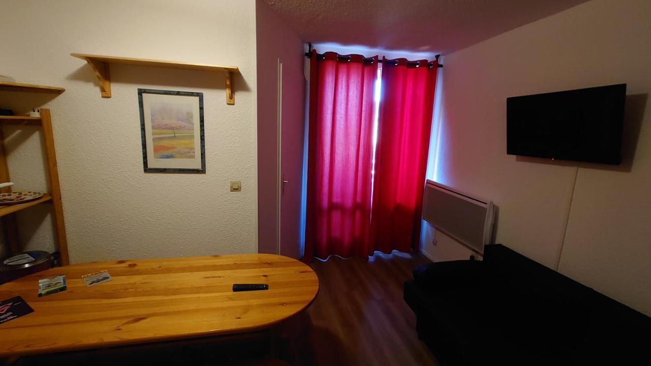 Les Aiguilles D'Or Apartment Alpe d'Huez Exterior photo